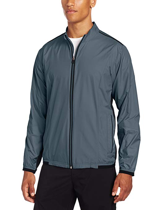 adidas Golf Men's Climaproof Stretch Wind Jacket