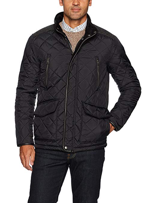 Cole Haan Men's Quilted Jacket