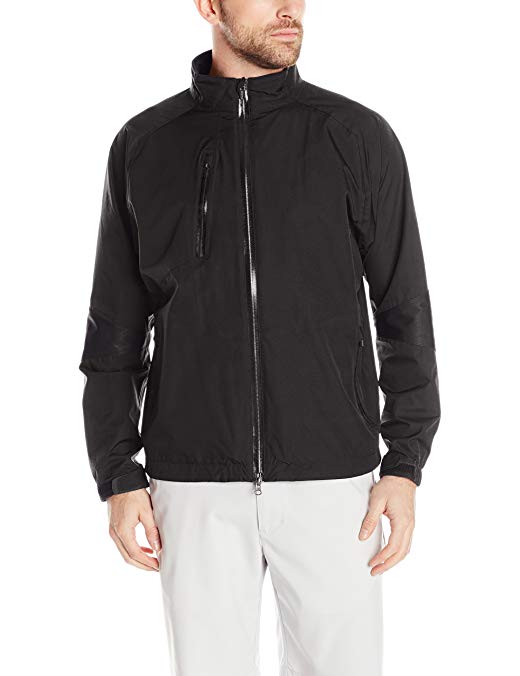 Zero Restriction Men's Pinnacle Rain Jacket