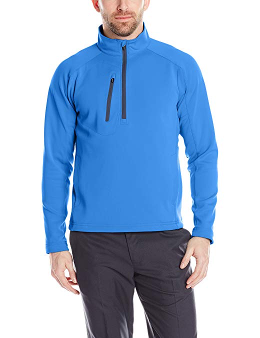 Zero Restriction Men's Z500 1/4 Zip Pullover Jacket