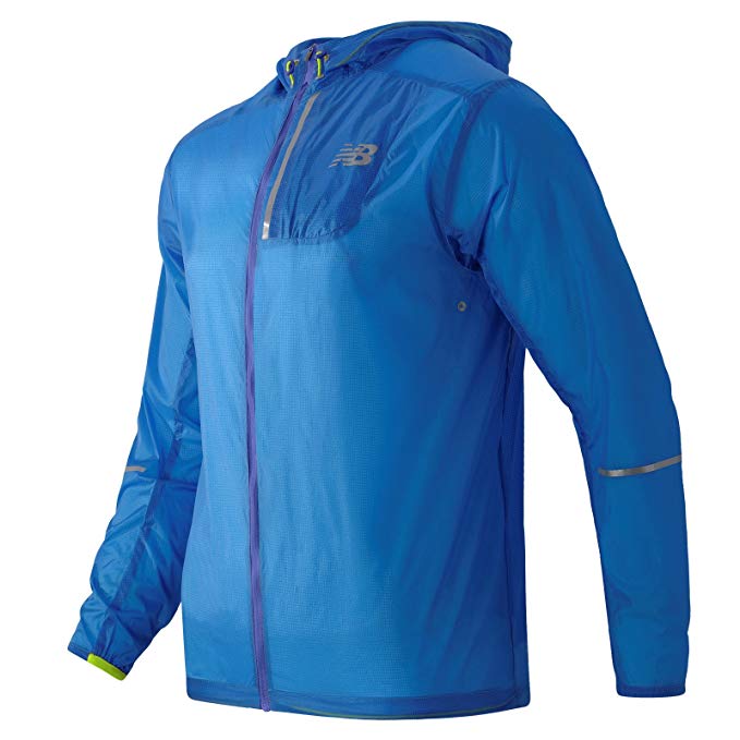 New Balance Men's Lite Packable Jacket