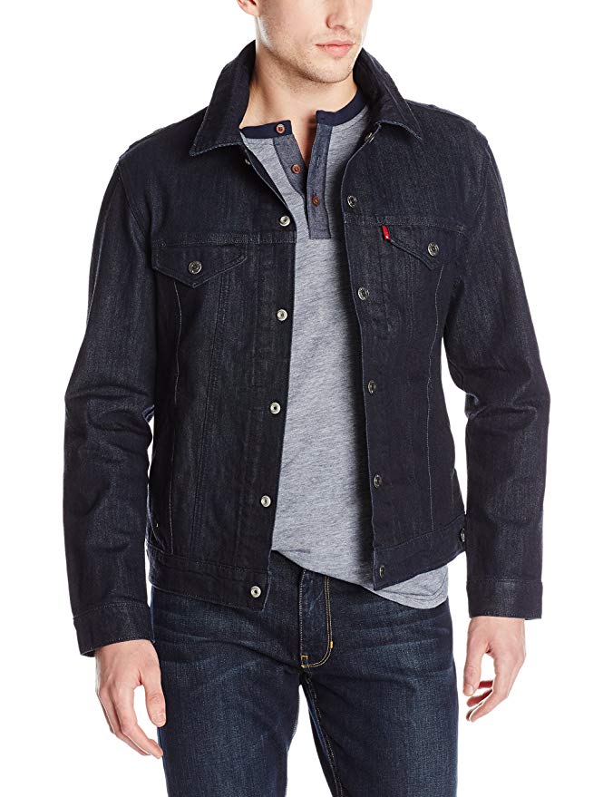 Levi's Men's Trucker Jacket II Commuter