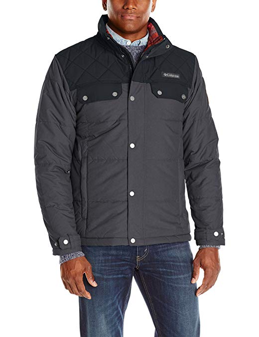 Columbia Men's Ridgestone Jacket, Black