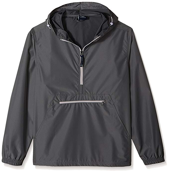 Charles River Apparel Pack-n-go Windbreaker Pullover