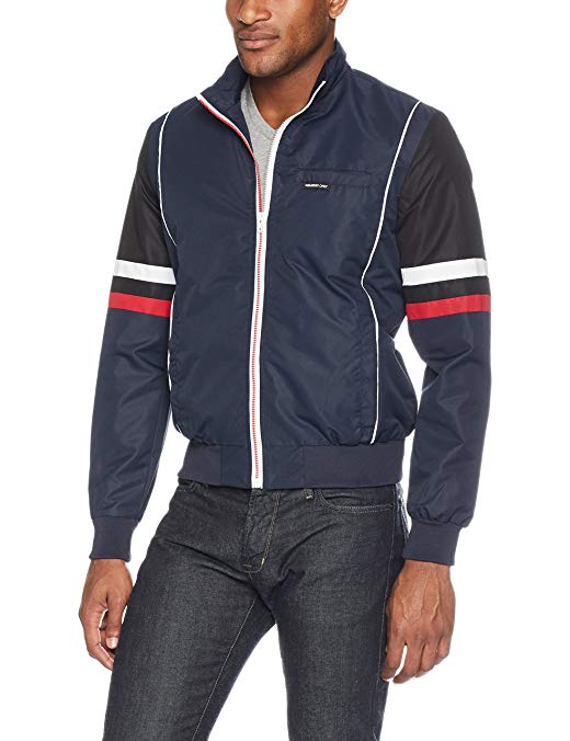 Members Only Men's Lightweight Flex Jacket