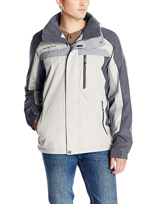 ZeroXposur Men's Blaze Mid-Weight Jacket