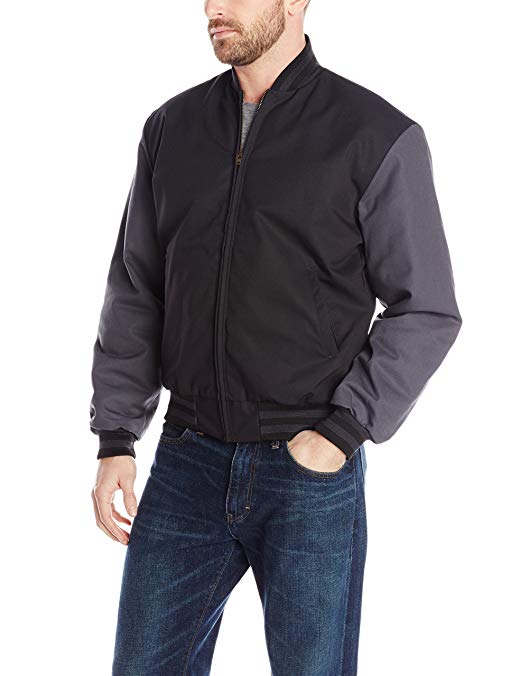 Red Kap Men's Duo Tone Team Jacket