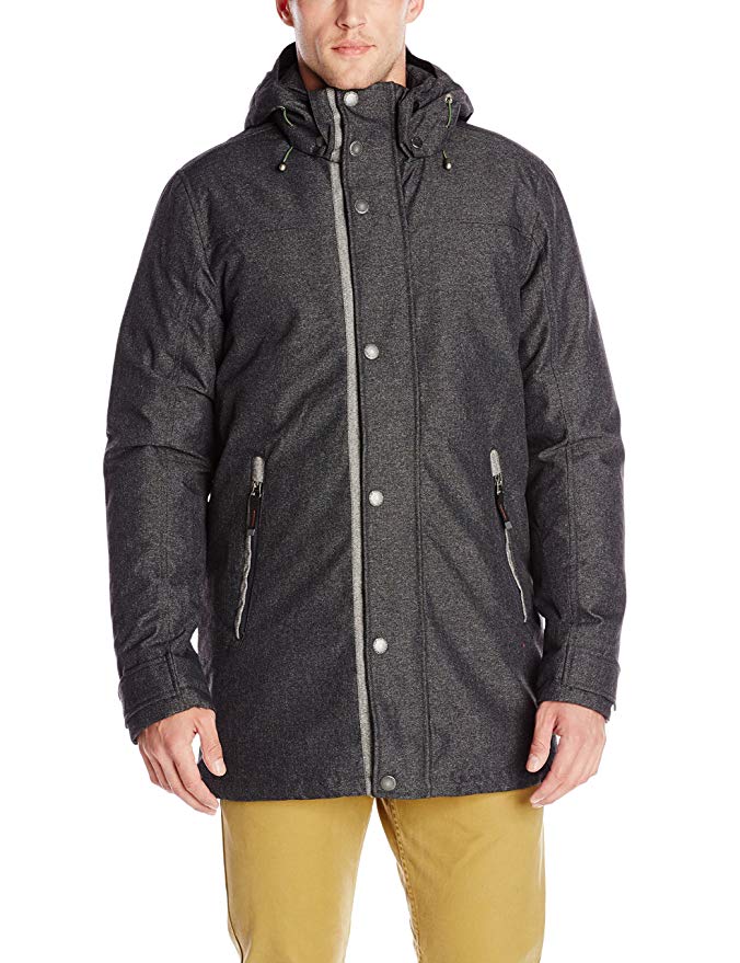 prAna Men's Oberlin Jacket