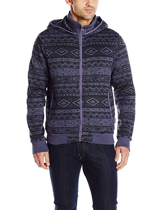 Woolrich Men's Snow Depth Fleece Full Zip