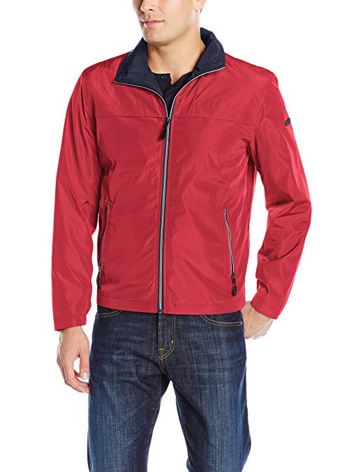 Fog Men's Packable Performance Jacket