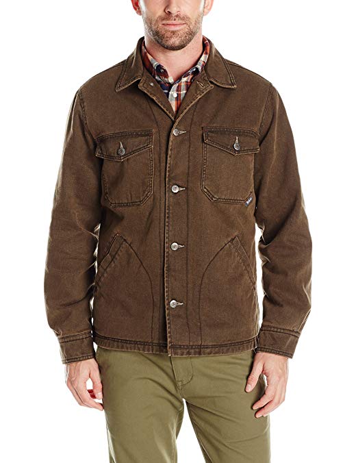 Woolrich Men's Dorrington Shirt Jacket