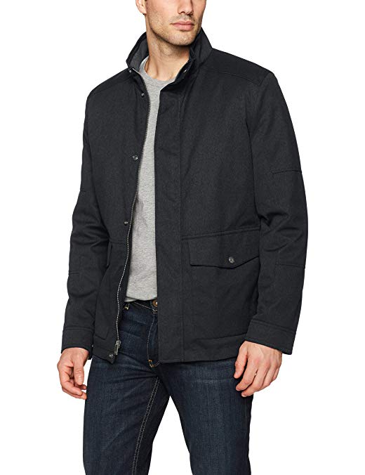 Hart Schaffner Marx Men's Hendricks Field Jacket