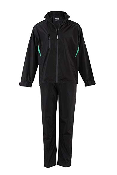 Forgan Golf V2 Mens Waterproof Rainsuit - Jacket & Pants