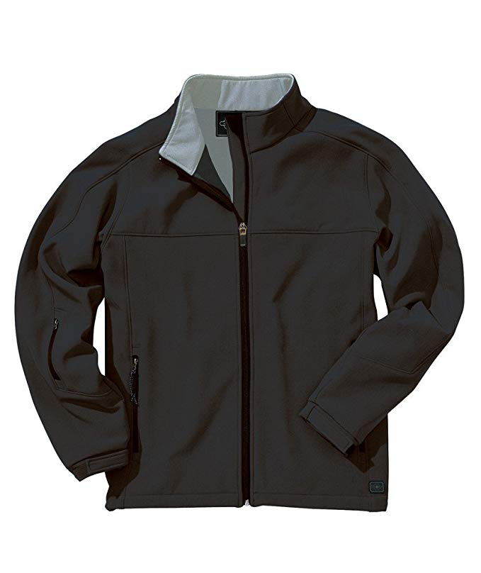 Charles River Apparel The Apex Soft Shell Jacket from