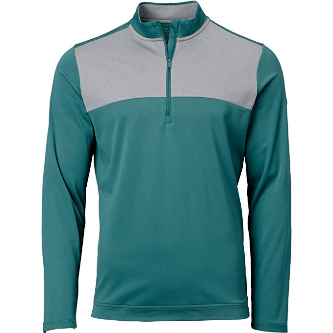 adidas Climawarm Novelty 1/4 Zip Golf Pullover 2018