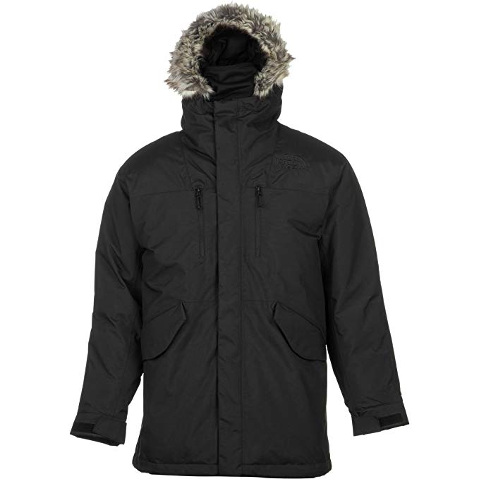 The North Face Men's Mount Logan Parka