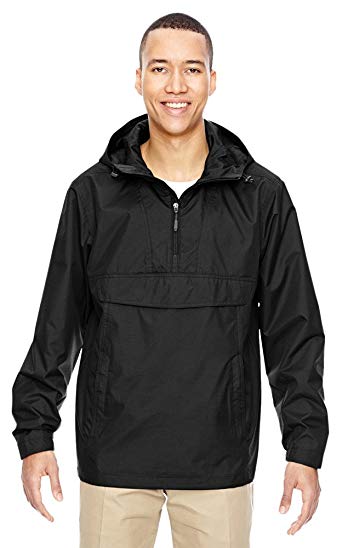 Ash City - North End Men's Excursion Intrepid Lightweight Anorak