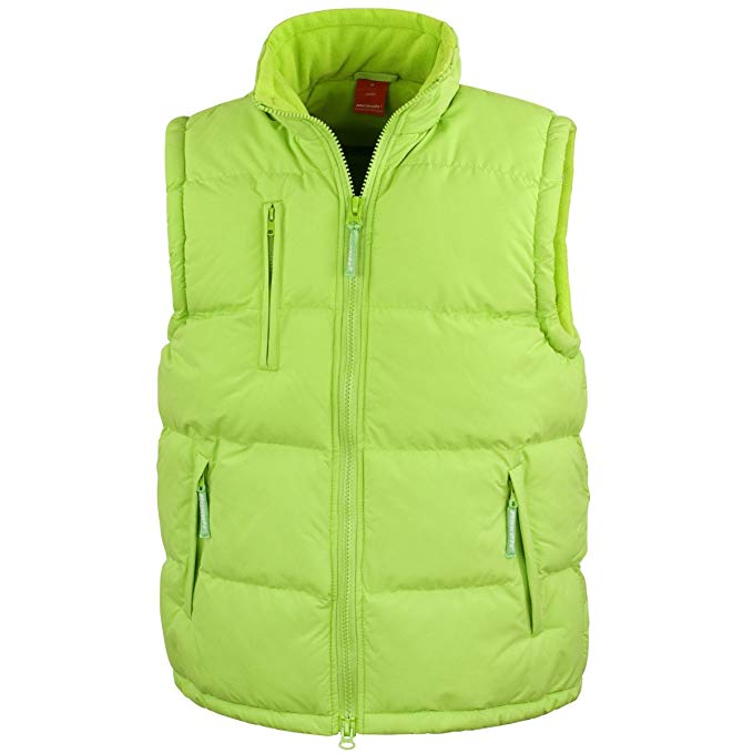 Result Mens Ultra Padded Bodywarmer Water Repellent Windproof Jacket