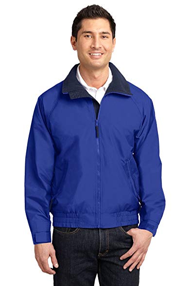 Big Mens Competitor Jacket