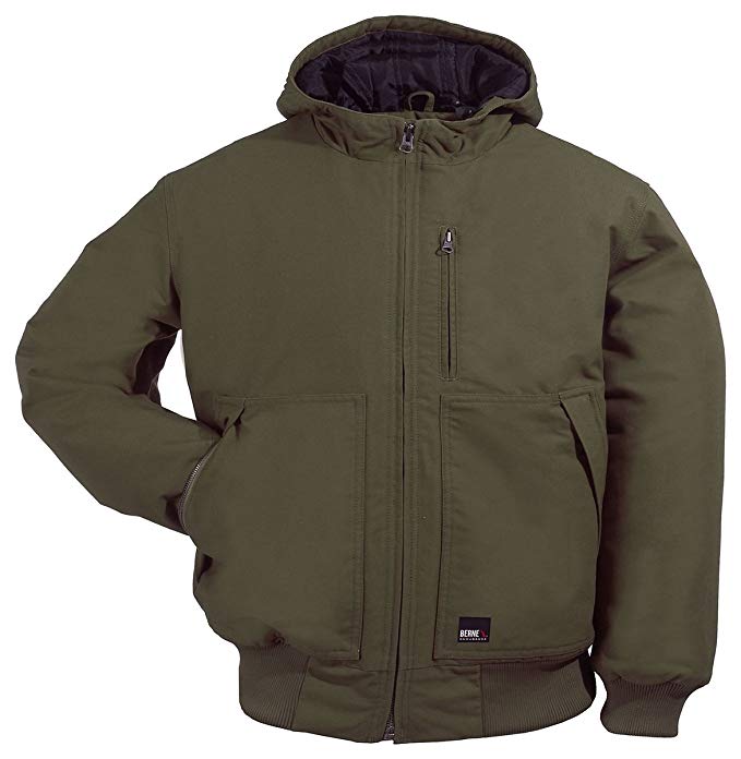 Berne Men's Matterhorn Jacket - Hj814sagr