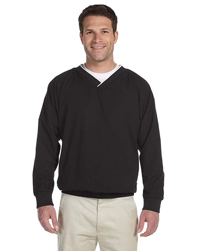 Harriton Microfiber Windshirt