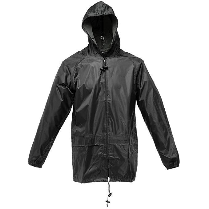 Regatta Mens Stormbreak Waterproof Windproof Performance Jacket