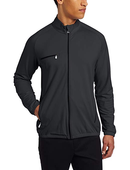 adidas Golf Men's Climalite Heathered Jacket