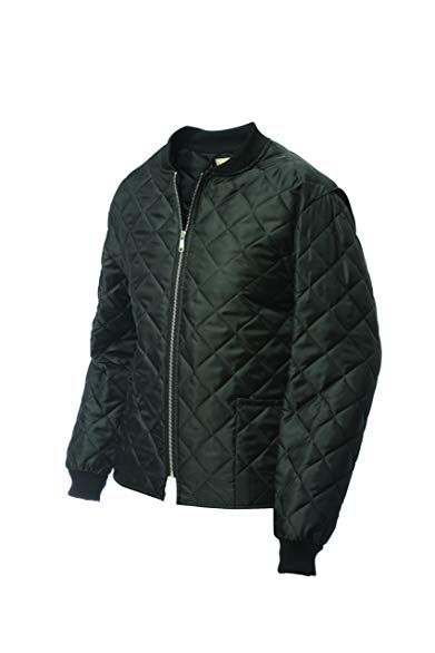 Work King Men's Quilted Freezer Jacket