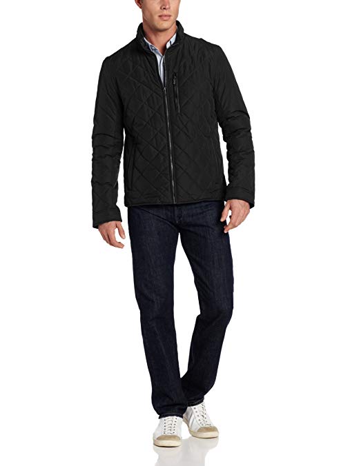 Cole Haan Men's Quilted Jacket