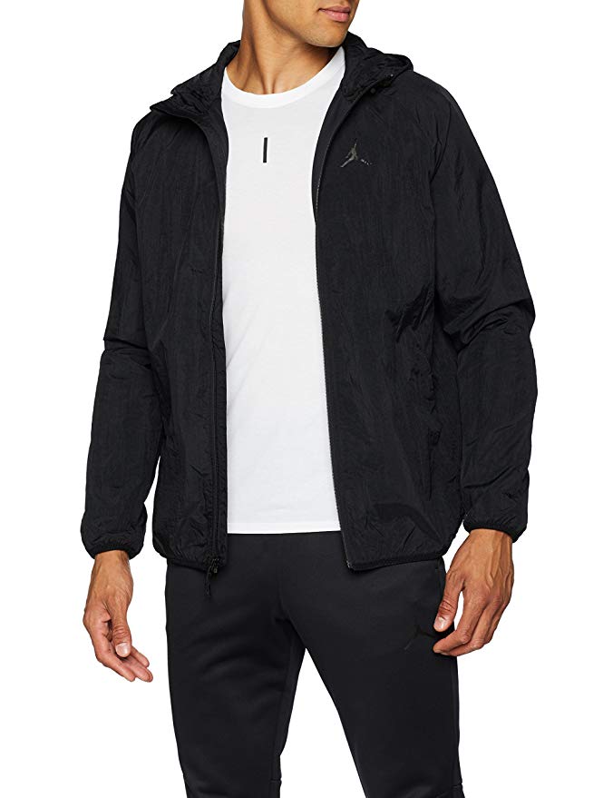 Jordan Lifestyle Wings Windbreaker Jacket Mens