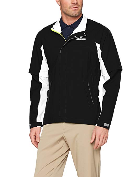 Mizuno Golf 2017 Mens Waterproof Impermalite F20 Rain Golf Jacket