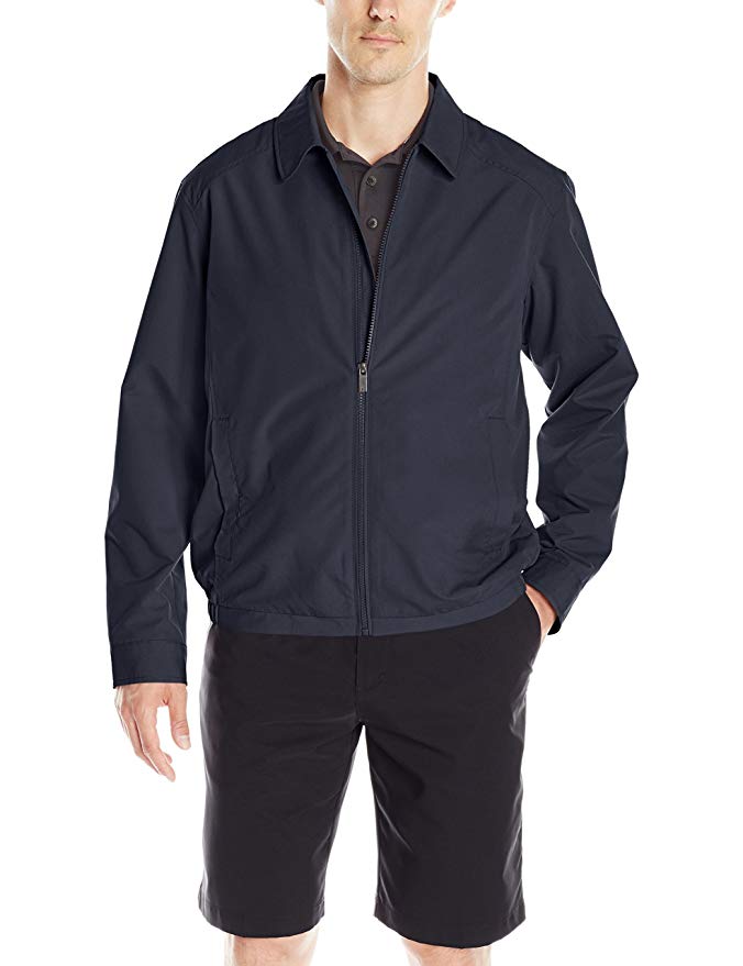 Haggar Men's Condor Golf Jacket