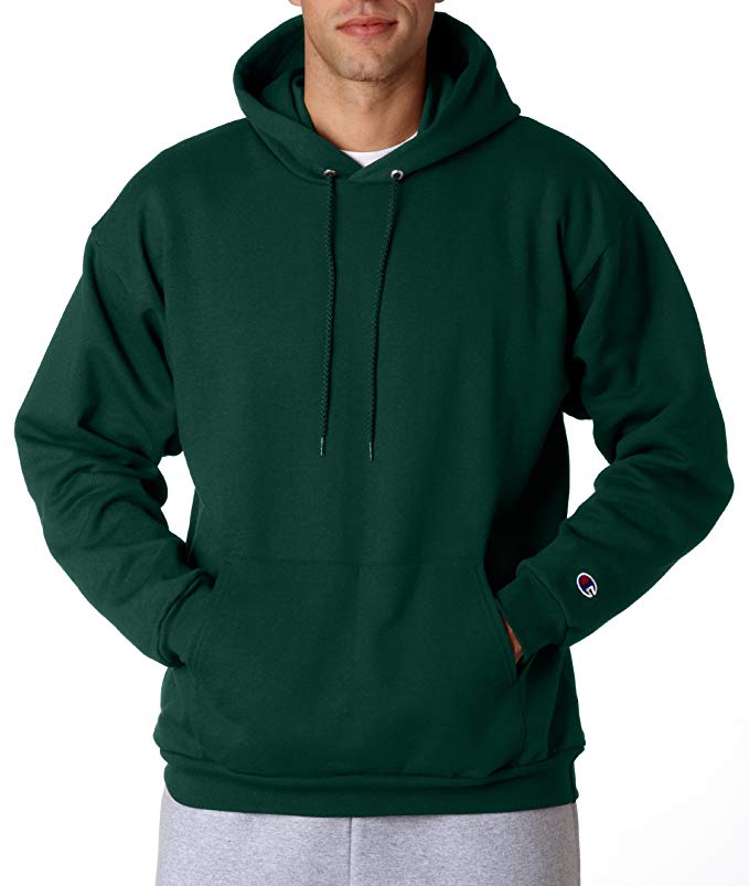 Champion Mens 50/50 EcoSmart Pullover Hood (S700)