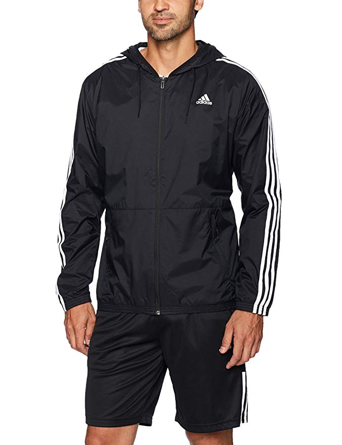 adidas Men's Essentials Wind Jacket