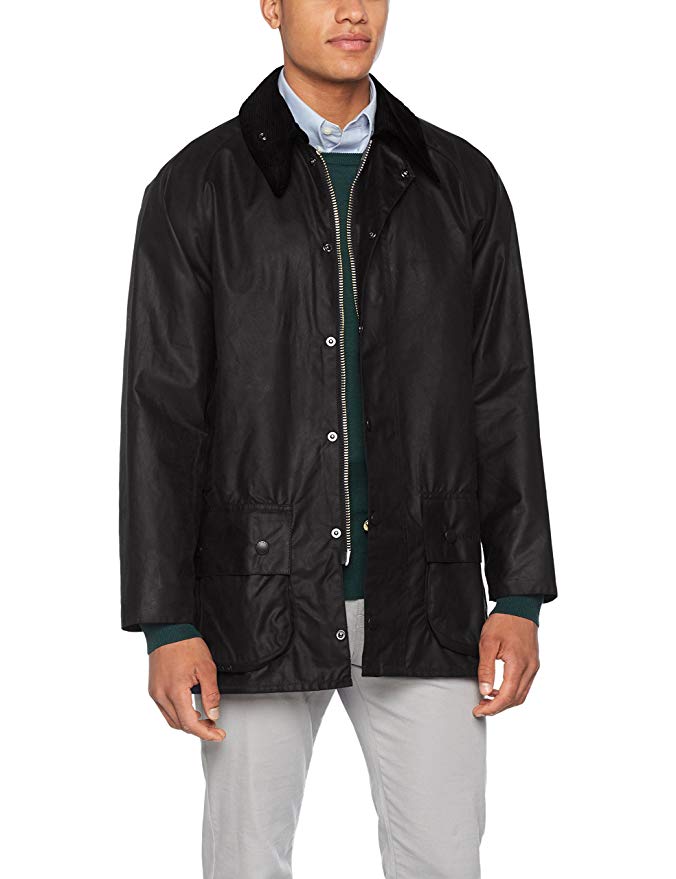 Barbour Beaufort Wax Jacket - Men's