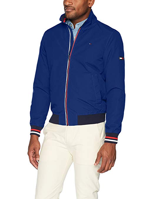 Tommy Hilfiger Men's Bomber Jacket