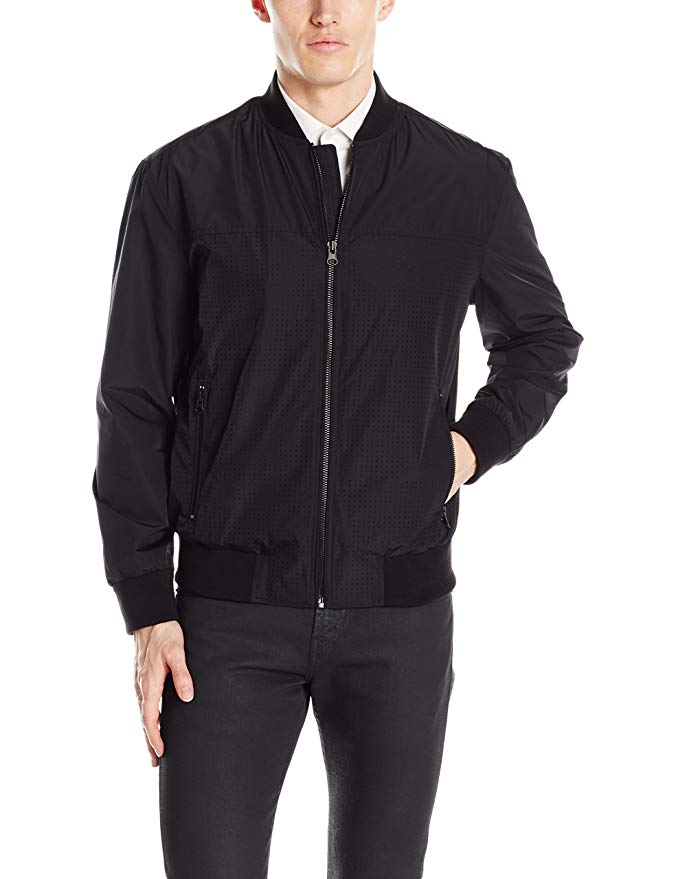 Kenneth Cole REACTION Men's Perfect Bomber