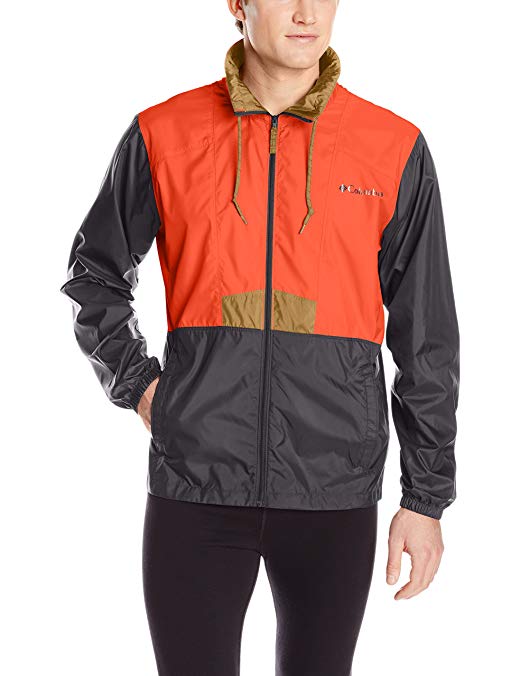 Columbia Men's Flashback Collared Jacket