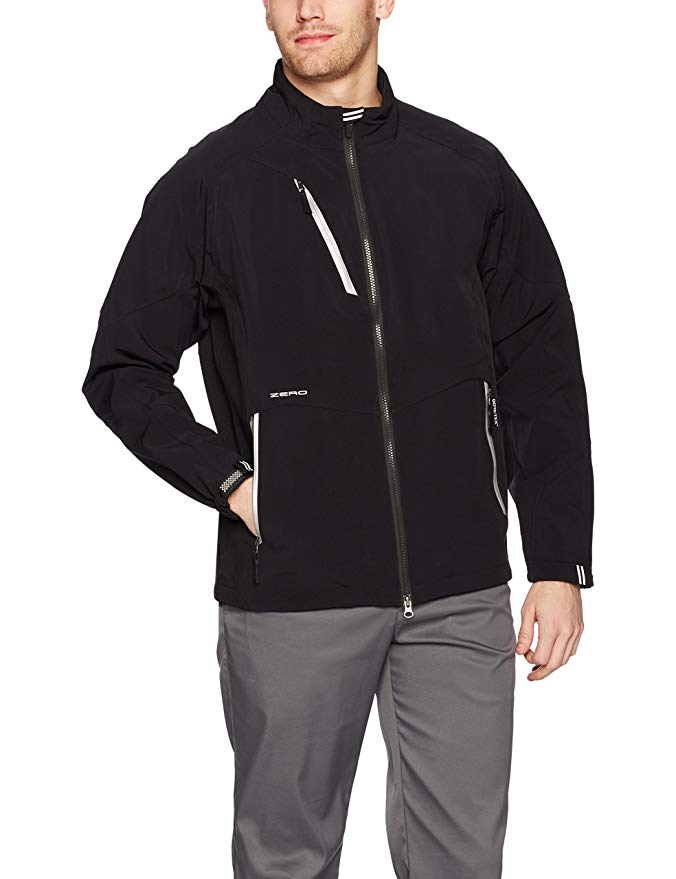 Zero Restriction Mens Gore-Tex Matrix Rain Jacket