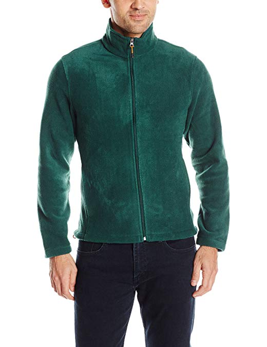 Woolrich Men's Andes II Fleece Jacket