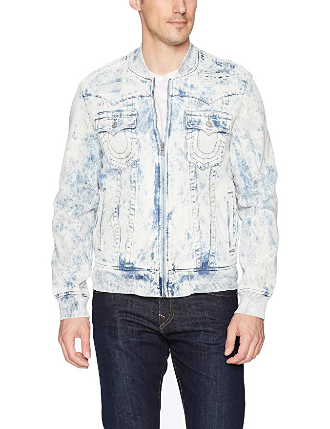 True Religion Men's Jimmy Jacket