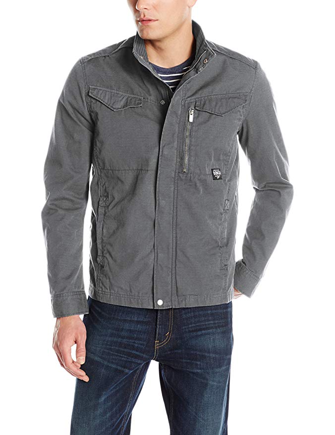 Bench Men's Biker Jacket