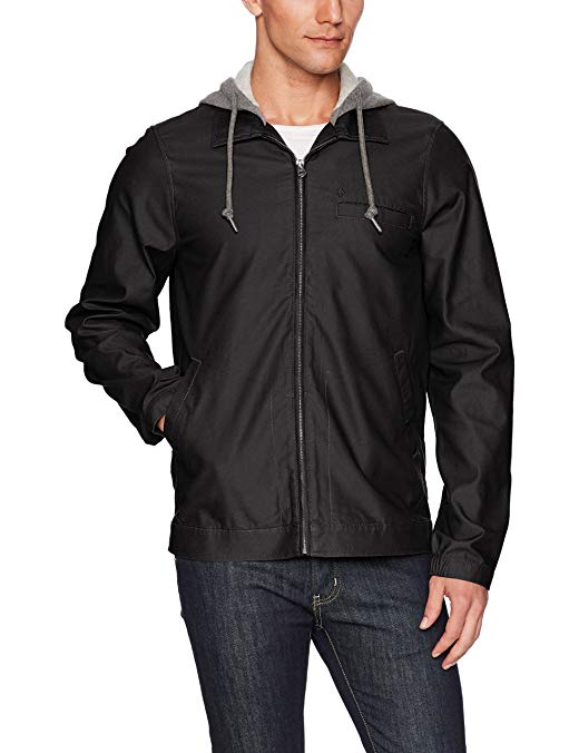 Volcom Men's Lightweight Warren Jacket