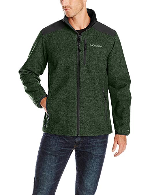 Columbia Sportswear Men's Wind Protector Novelty Jacket