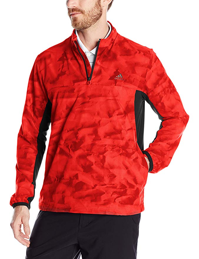 adidas Golf Men's Climastorm Competition Wind Jacket