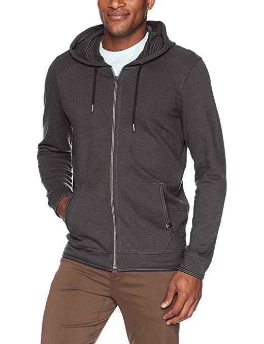 prAna Mens Smith full zip