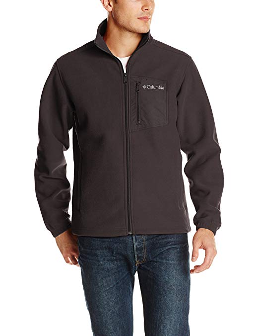 Columbia Sportswear Men's Hot Dots II Full Zip Jacket