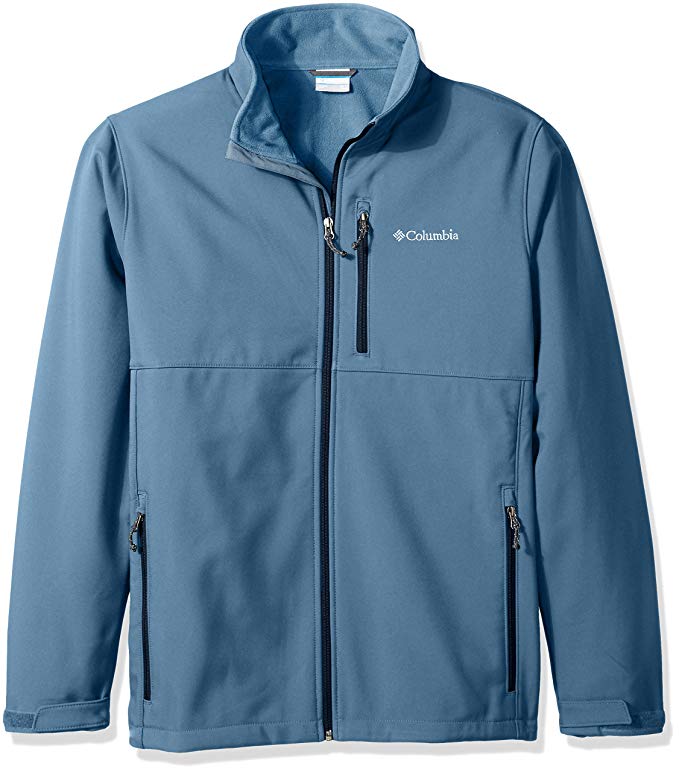 Columbia Men's Big & Tall Ascender Softshell Jacket