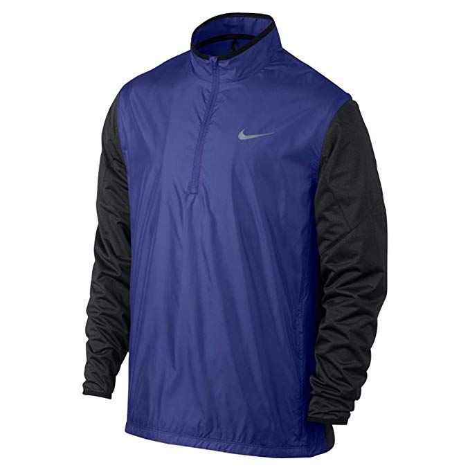 NIKE Golf 1/2 Zip Shield Top