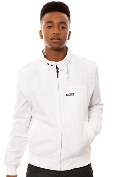 Members Only Iconic Racer Jacket
